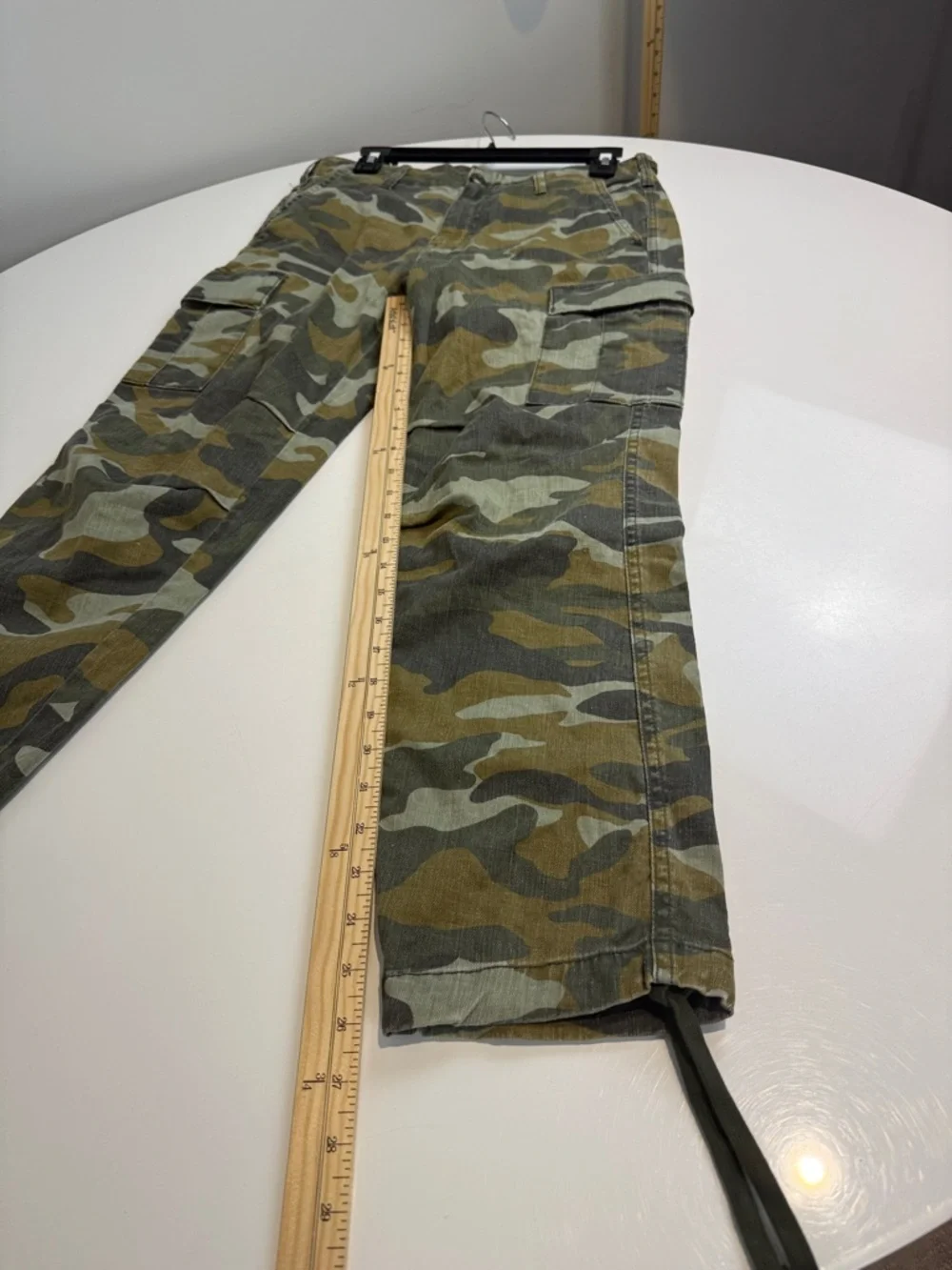 MOTHER The Sir, Yes Sir! Cargo Pants Size 29 - Picture 7 of 10